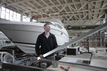 Boat Manufacturing